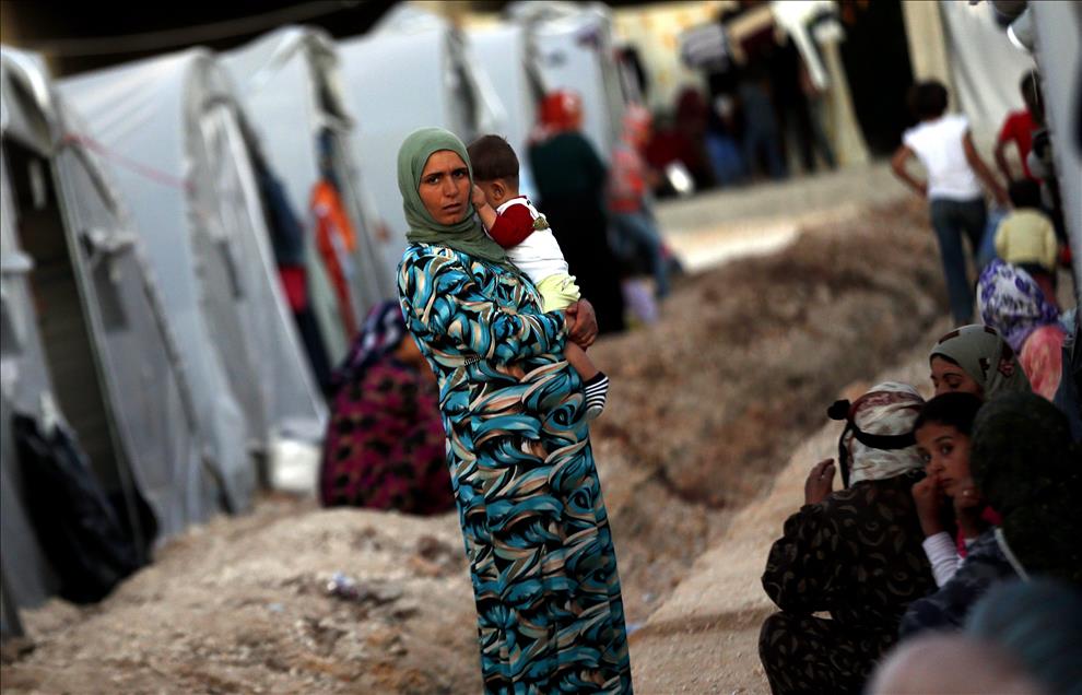 TURKEY SYRIA REFUGEES