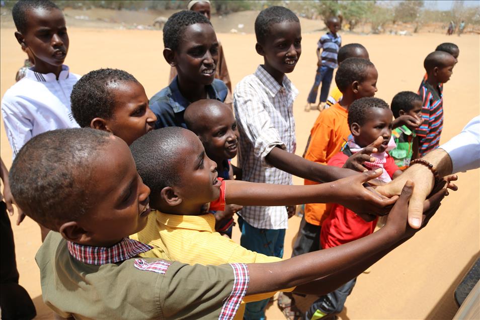 Kenya'da Kurban Bayramı