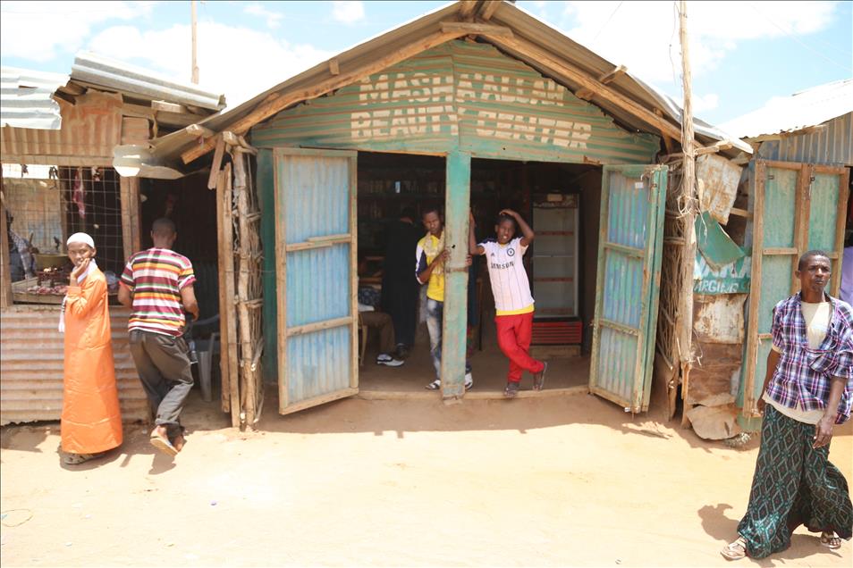 Kenya'da Kurban Bayramı