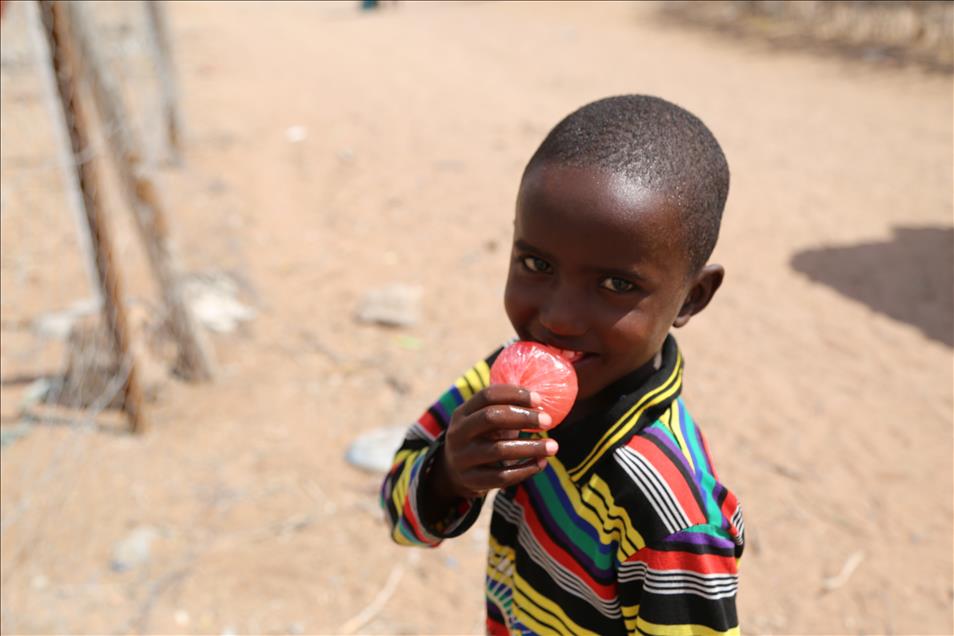 Kenya'da Kurban Bayramı