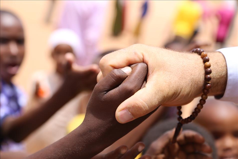 Kenya'da Kurban Bayramı