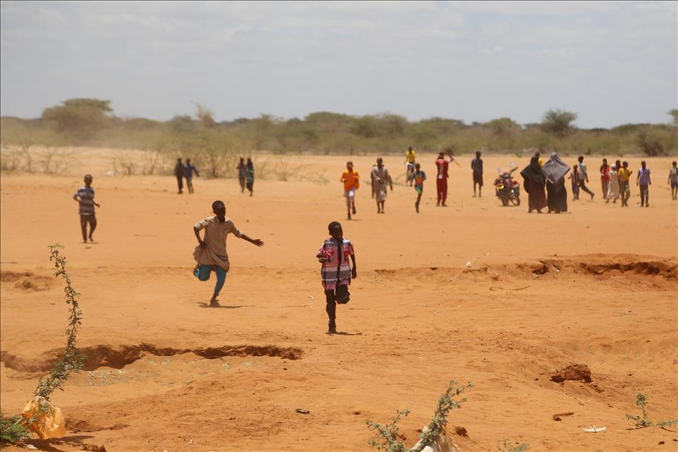 Kenya'da Kurban Bayramı