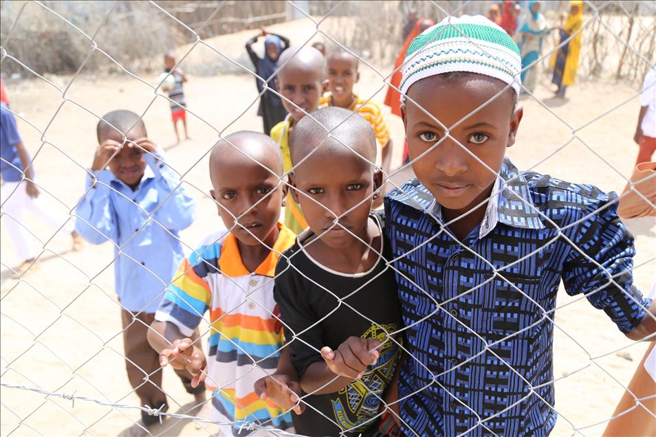 Kenya'da Kurban Bayramı