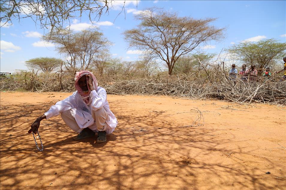 Kenya'da Kurban Bayramı