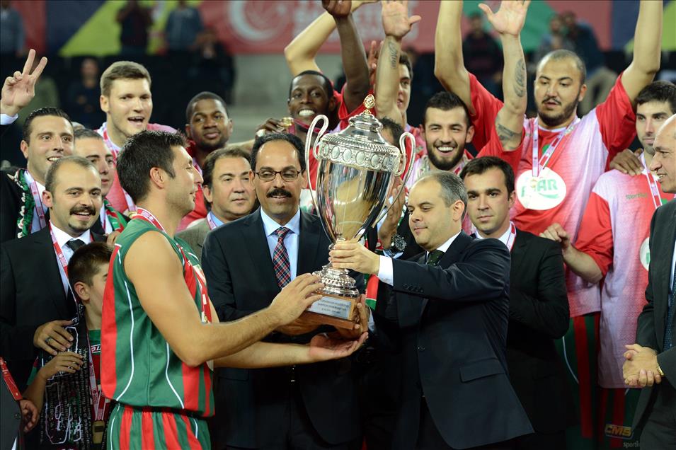 Fenerbahçe Ülker-Pınar Karşıyaka
