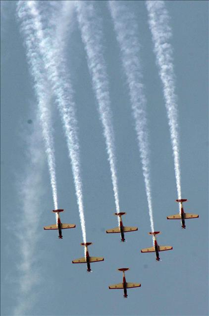 The 69th Indonesia Military Anniversay