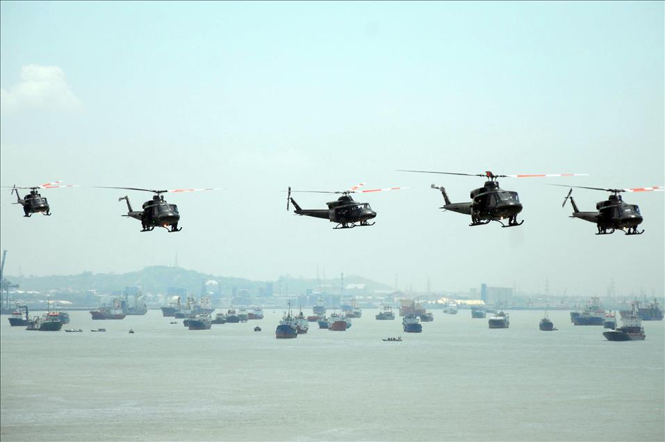 The 69th Indonesia Military Anniversay