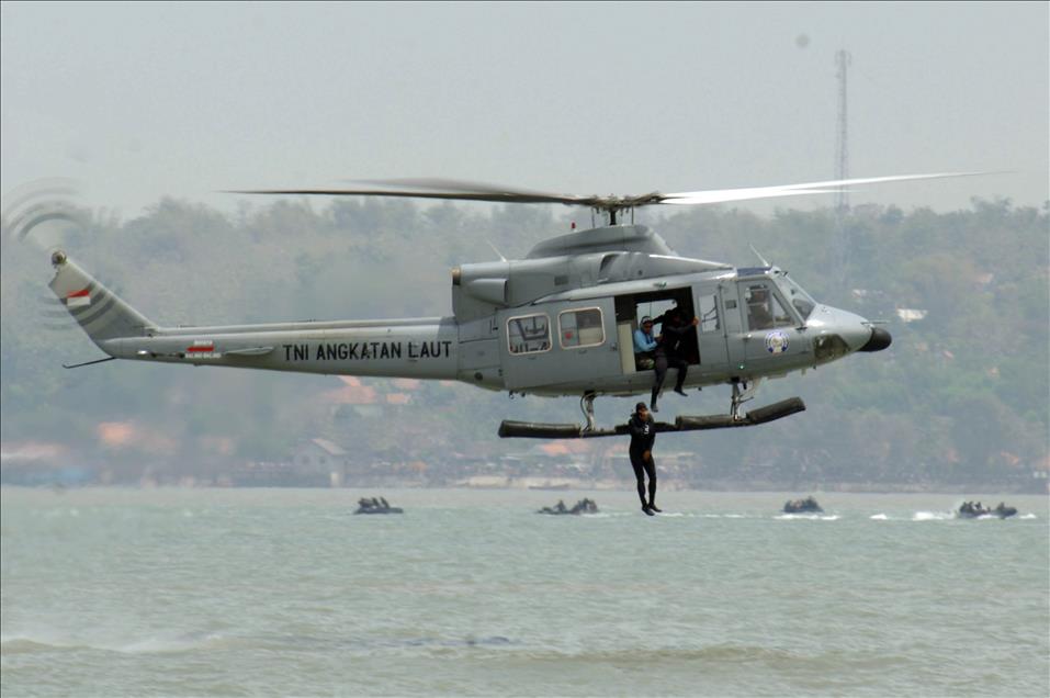 The 69th Indonesia Military Anniversay