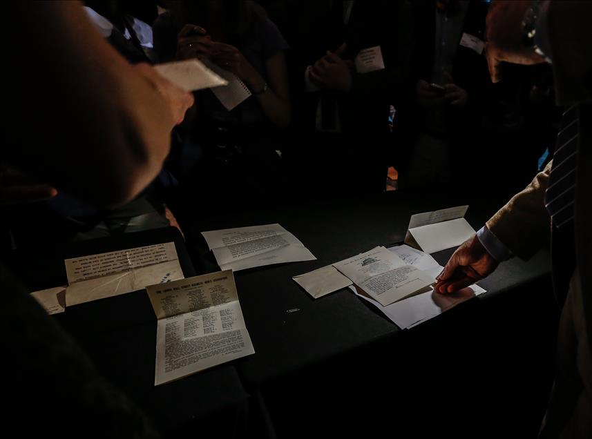 Oldest known NYC time capsule opened