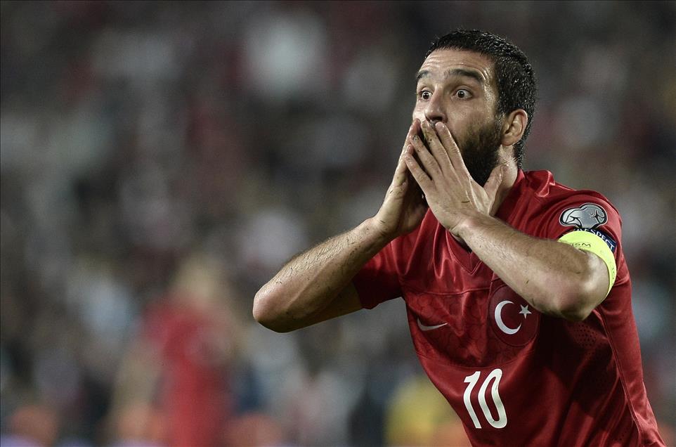 Türkiye - Çek Cumhuriyeti Maçı