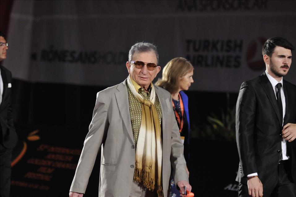 51. Uluslararası Antalya Altın Portakal Film festivali