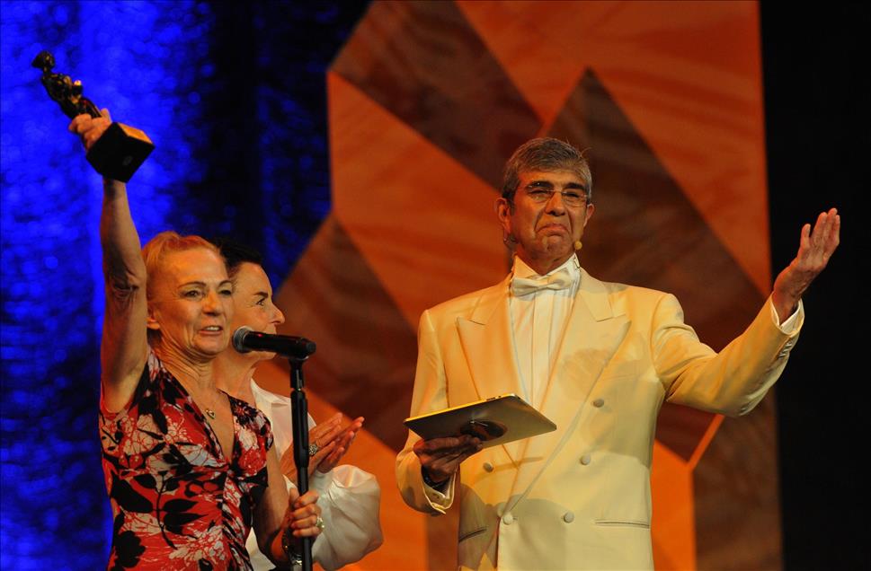 51. Uluslararası Antalya Altın Portakal Film Festivali