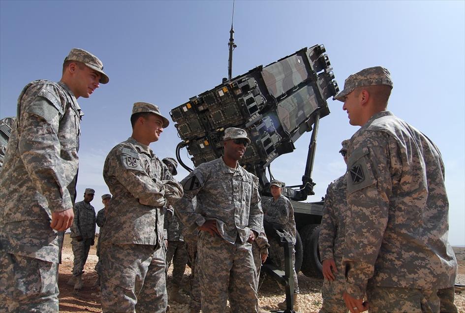 NATO Genel Sekreteri Stoltenberg, Gaziantep'te