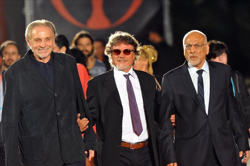 51. Uluslararası Antalya Altın Portakal Film festivali