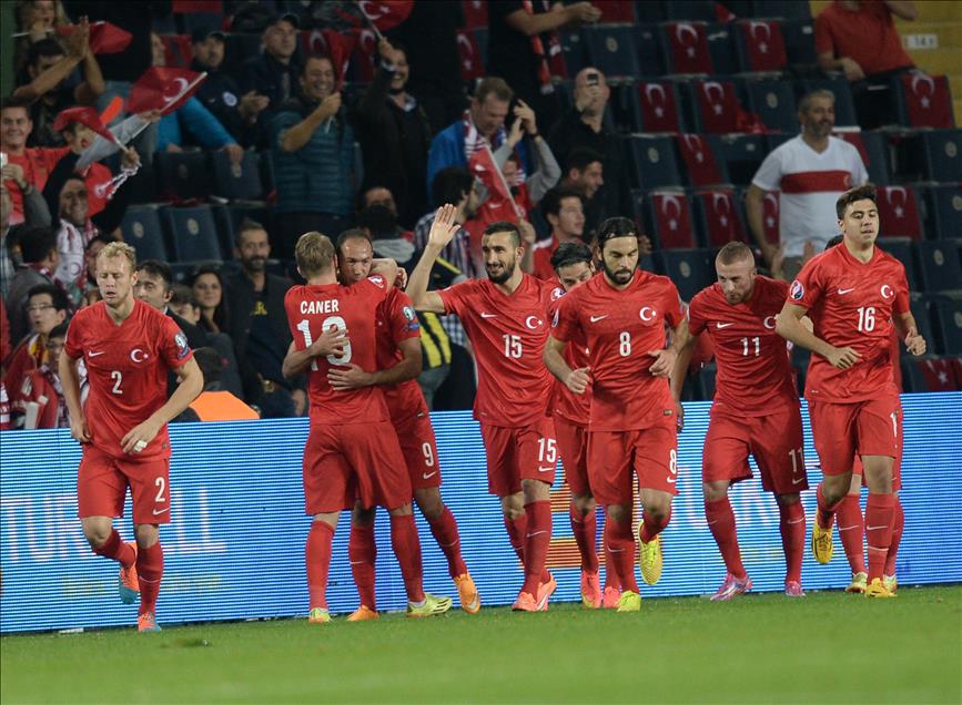 Türkiye - Çek Cumhuriyeti
