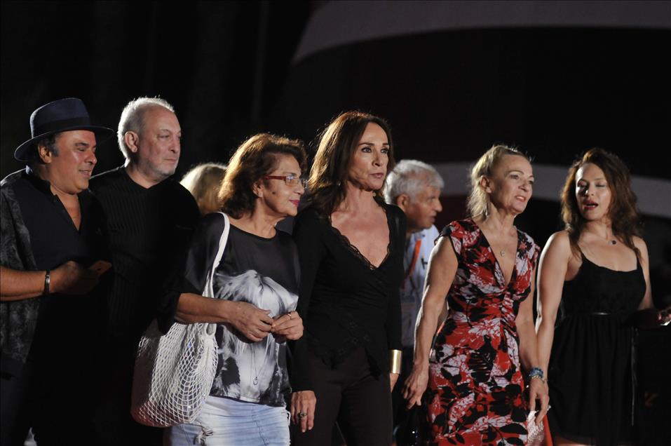 51. Uluslararası Antalya Altın Portakal Film festivali