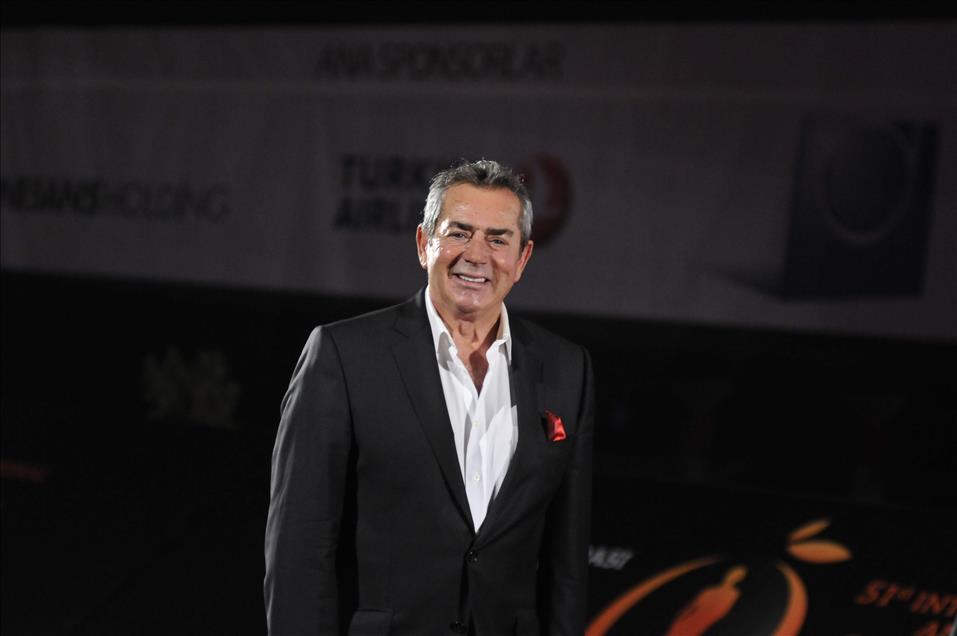 51. Uluslararası Antalya Altın Portakal Film festivali