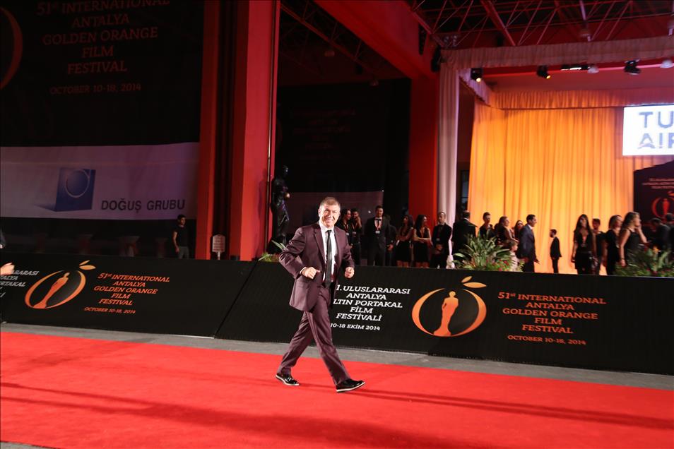 51. Uluslararası Antalya Altın Portakal Film festivali