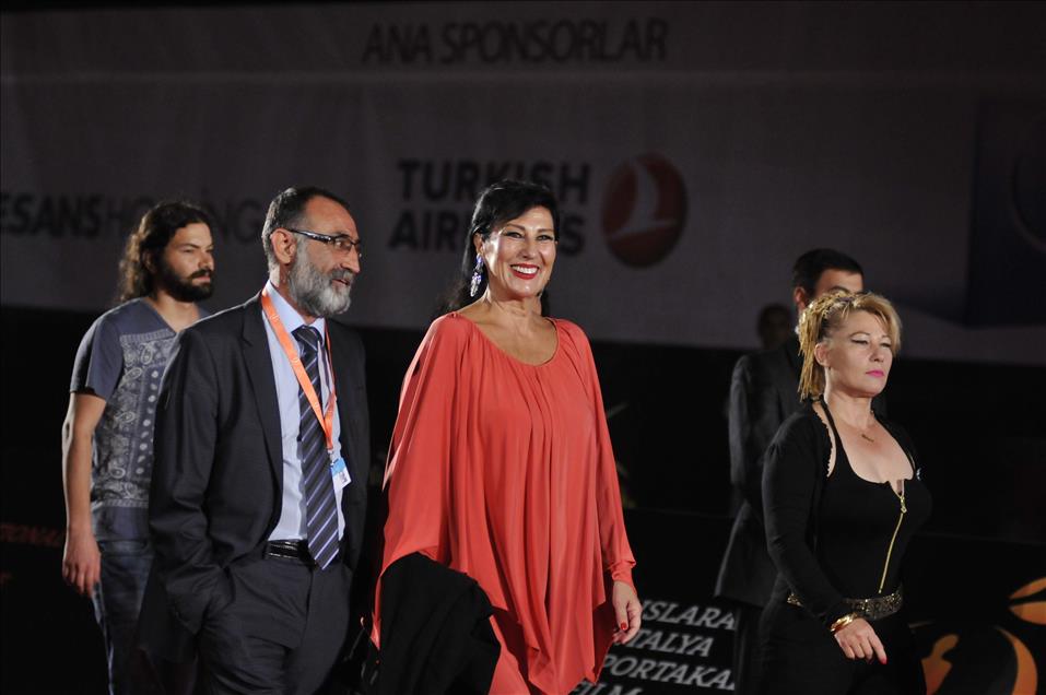 51. Uluslararası Antalya Altın Portakal Film festivali