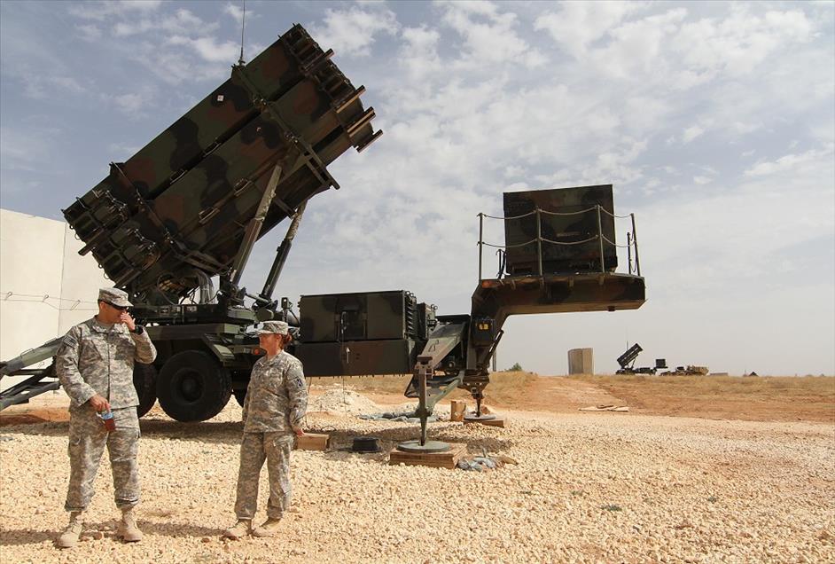 NATO Genel Sekreteri Stoltenberg, Gaziantep'te