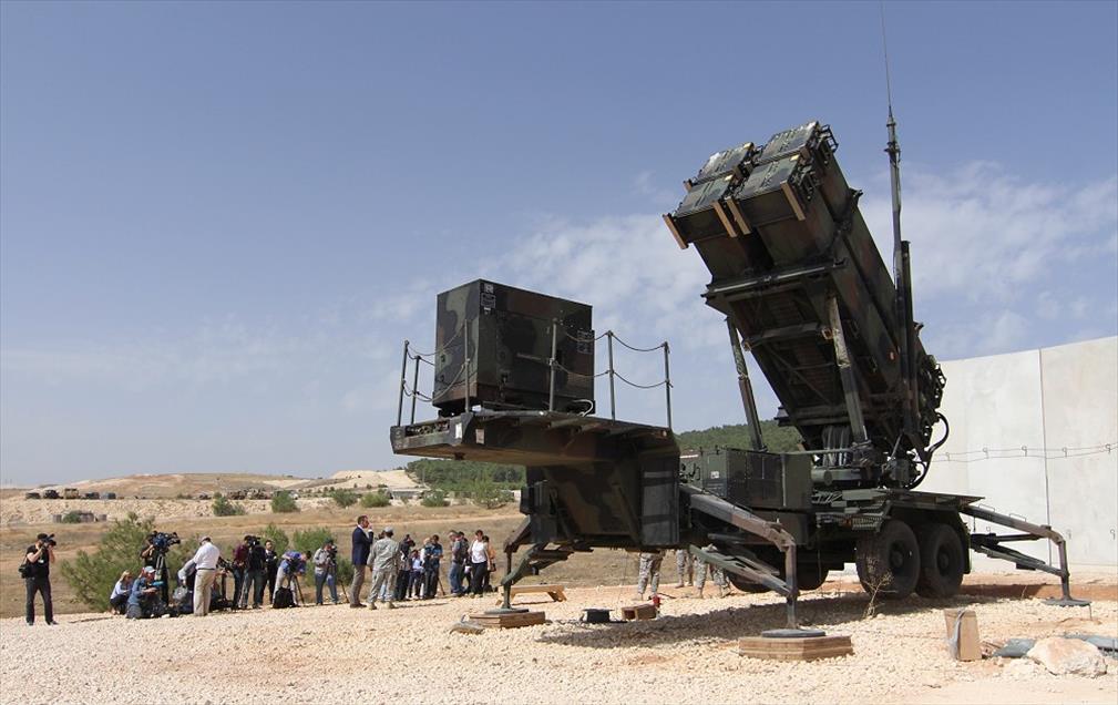 NATO Genel Sekreteri Stoltenberg, Gaziantep'te