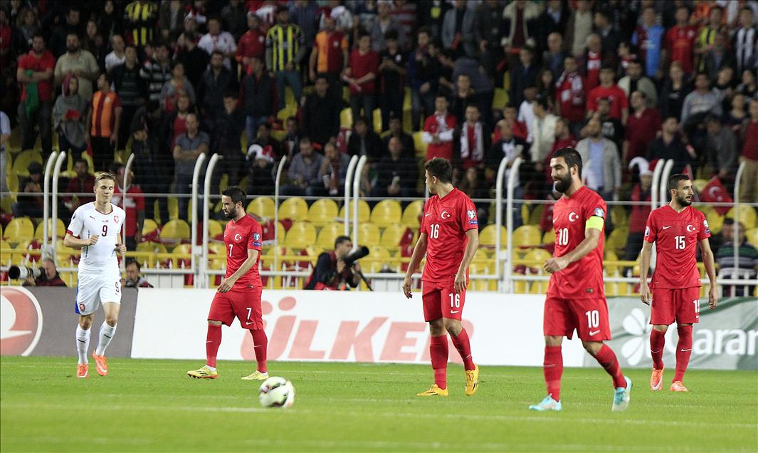 Türkiye - Çek Cumhuriyeti