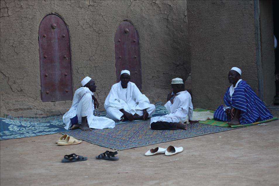 Afrika’nın kerpiç sarayı, Djenne Ulu Camii