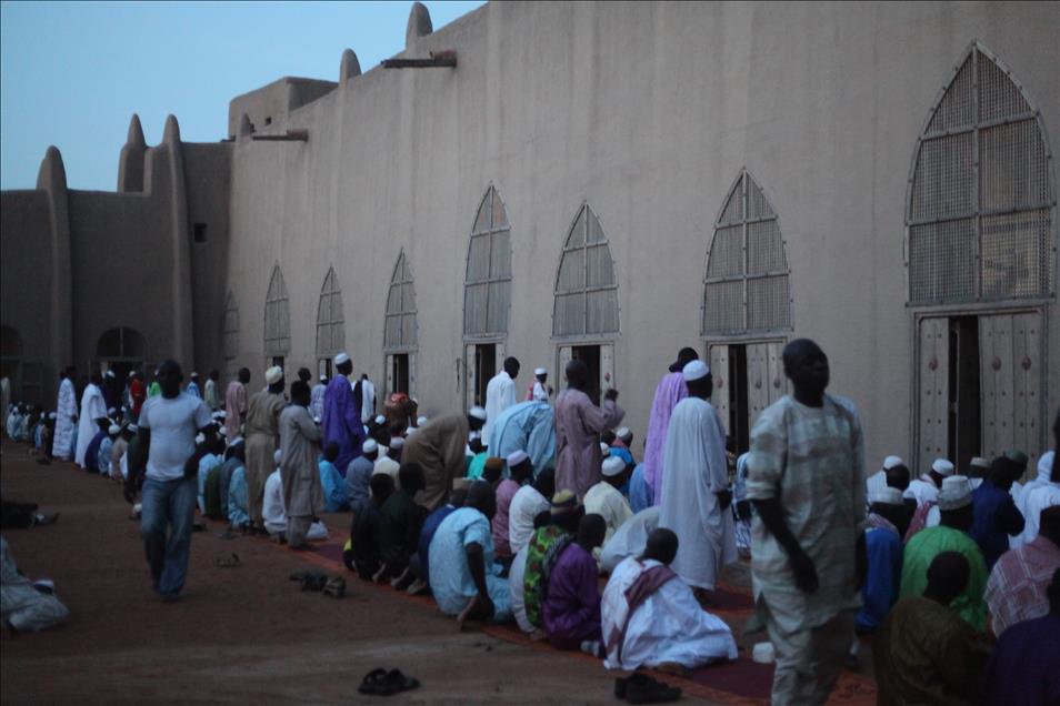 Afrika’nın kerpiç sarayı, Djenne Ulu Camii
