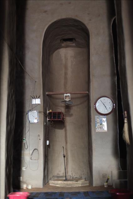 Afrika’nın kerpiç sarayı, Djenne Ulu Camii