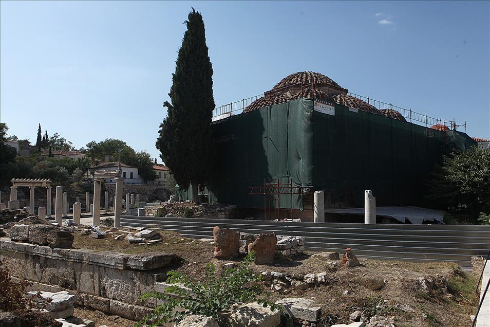 Atina'nın ''müze '' camileri
