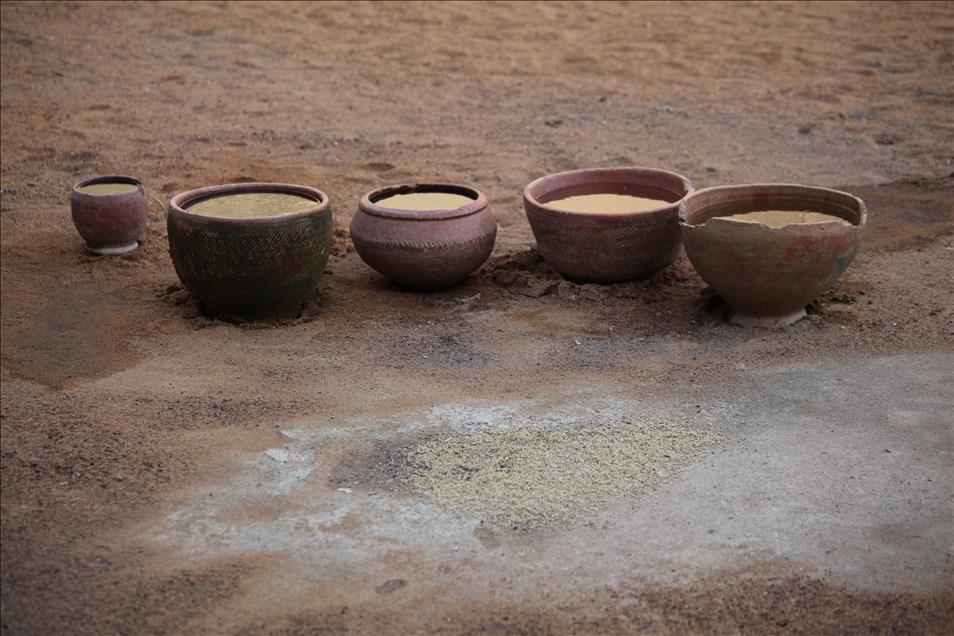 Afrika’nın kerpiç sarayı, Djenne Ulu Camii
