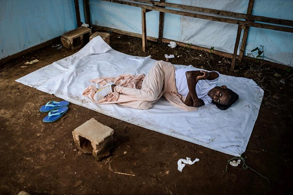 Liberya'da Ebola salgını