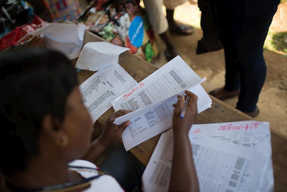 Liberya'da Ebola salgını