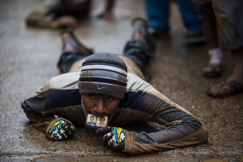 PERU CAPTIVES OF FAITH
