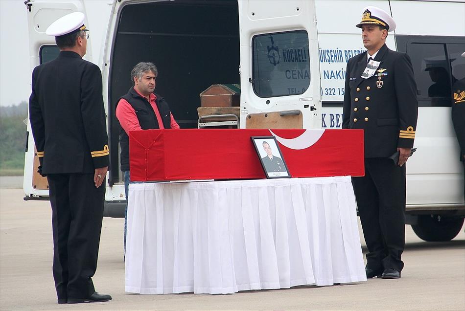 Helikopter kazası şehitleri uğurlanıyor