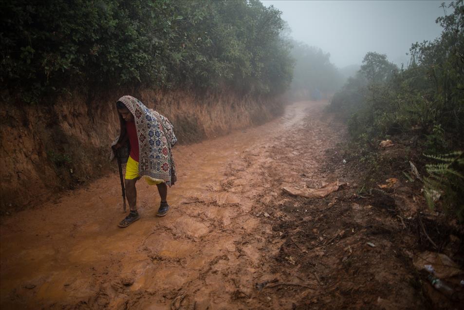 PERU CAPTIVES OF FAITH