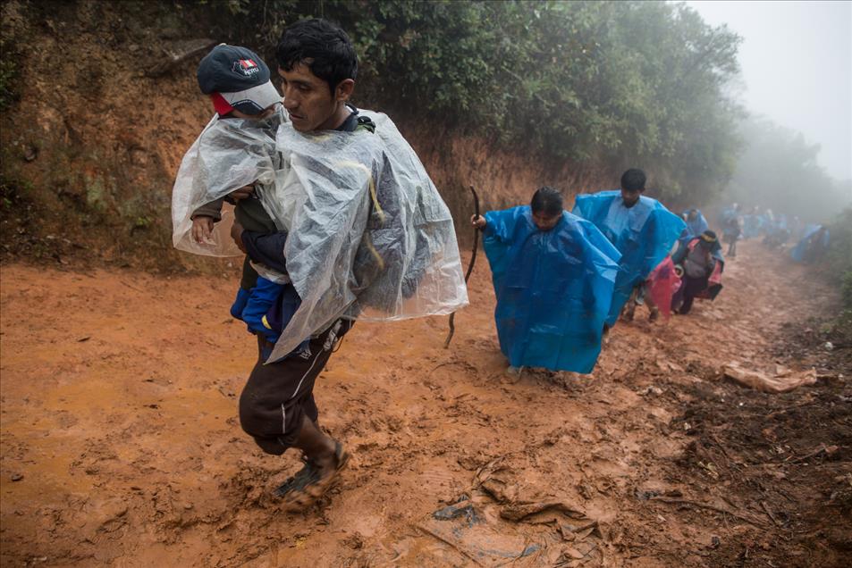 PERU CAPTIVES OF FAITH