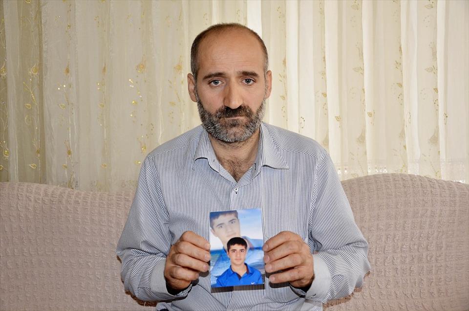Kobani eylemlerinde vahşice öldürülen 3 gencin ailesi AA'ya konuştu