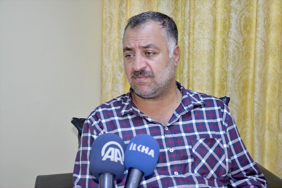 Kobani eylemlerinde vahşice öldürülen 3 gencin ailesi AA'ya konuştu