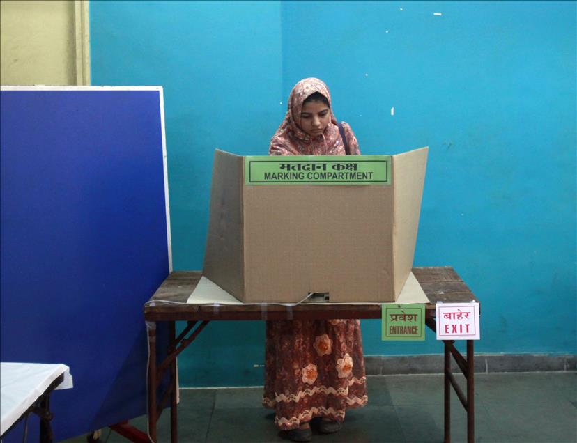 Hindistan'da Maharashtra meclis seçimi