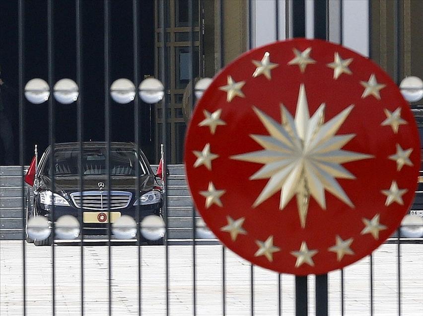 Yeni köşk hazır