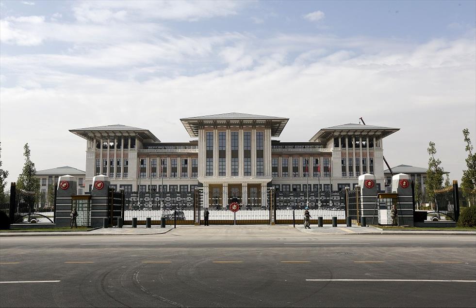 Yeni köşk hazır