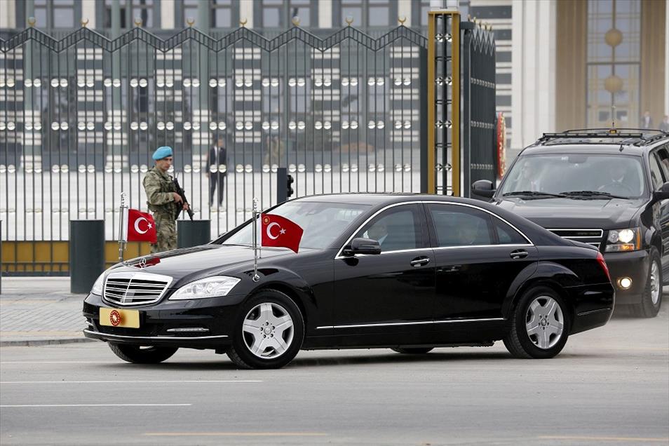 Yeni köşk hazır