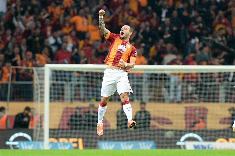 Galatasaray­ - Fenerbahçe 
