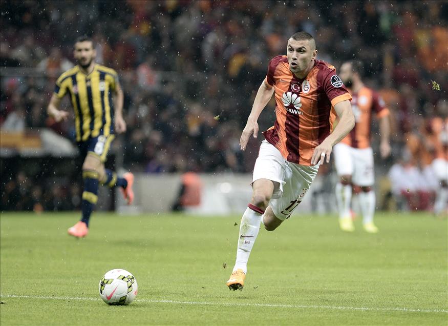 Galatasaray - Fenerbahçe Maçı