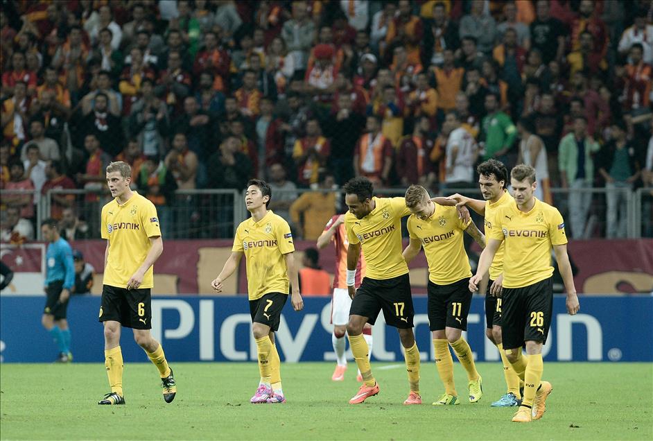 Galatasaray - Borussia Dortmund