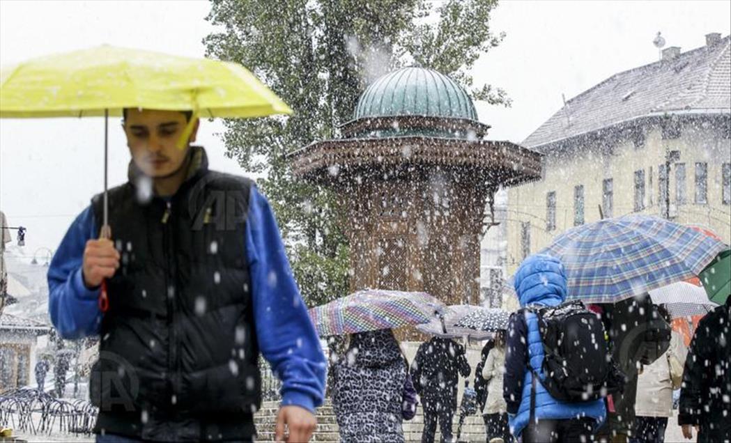 Warm days are behind us, colder weather arrives on Balkans