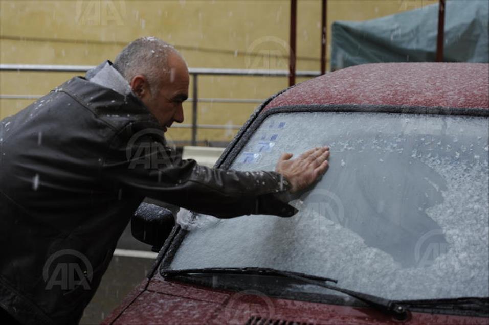 Warm days are behind us, colder weather arrives on Balkans