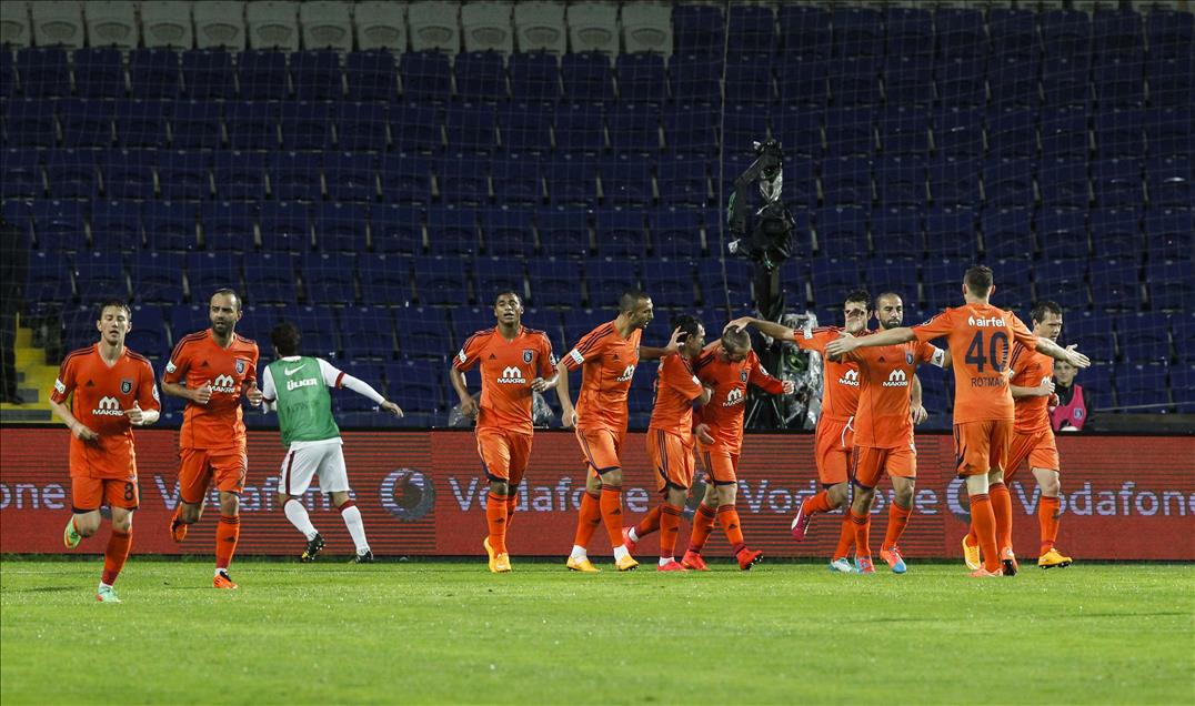 Galatasaray-İstanbul Başakşehir maçı
