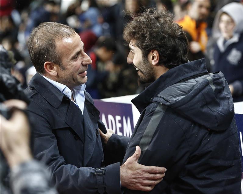 Galatasaray-İstanbul Başakşehir maçı